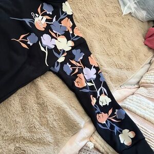 Womens Adidas Black Hoodie